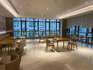 Ji Hotel Danyang Railway Station