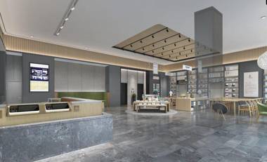 Ji Hotel Zhenjiang Railway Station Nan Square