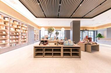 Ji Hotel Zhenjiang Railway Station Nan Square