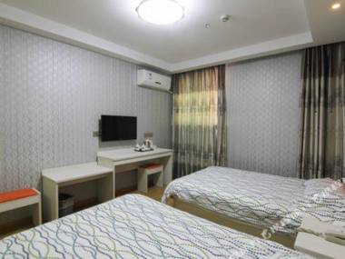 Pod Inn Zhenjiang Guyang Road Wode Plaza