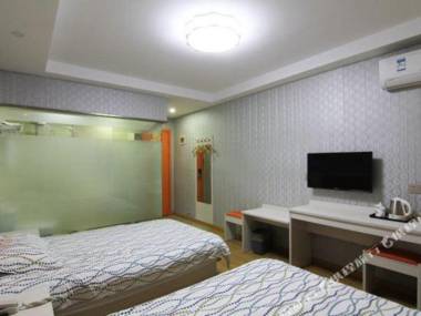 Pod Inn Zhenjiang Guyang Road Wode Plaza