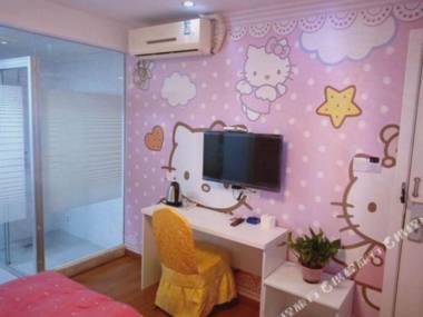 Zhenjiang passer-by house hotel