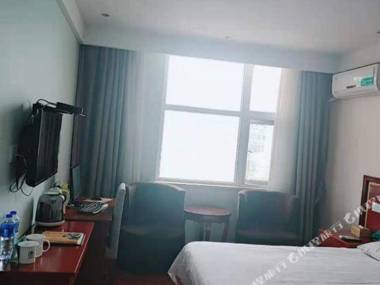 GreenTree Inn JiangSu ZhenJiang JieFang Road JiangSu University Affiliated Hospital Express Hotel