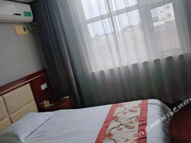 GreenTree Inn JiangSu ZhenJiang JieFang Road JiangSu University Affiliated Hospital Express Hotel