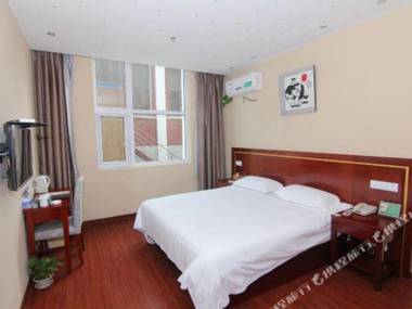 GreenTree Inn JiangSu ZhenJiang JieFang Road JiangSu University Affiliated Hospital Express Hotel