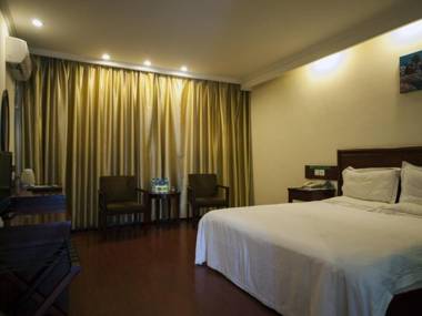 GreenTree Inn Anhui Huaibei Renmin Road Business Hotel