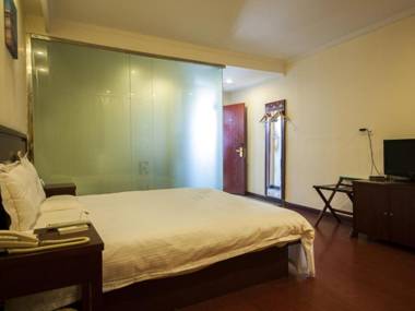 GreenTree Inn Anhui Huaibei Renmin Road Business Hotel