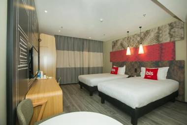 ibis Huaibei Nanli Road Hotel