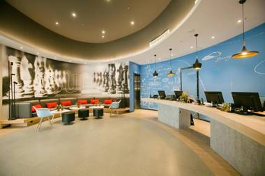 ibis Huaibei Nanli Road Hotel