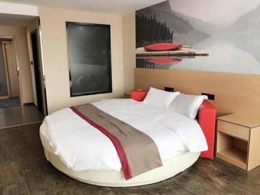 Thank Inn Plus Hotel Anhui Suzhou Xiao County Speed Railway Station