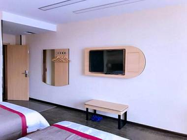 Thank Inn Plus Hotel Anhui Suzhou Xiao County Speed Railway Station