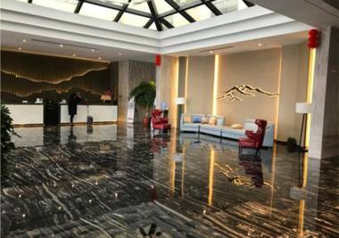 Echeng Hotel Xiao County North High Speed Rail Station