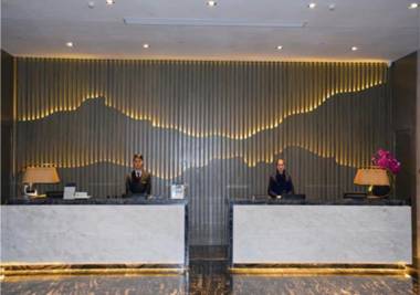 Echeng Hotel Xiao County North High Speed Rail Station