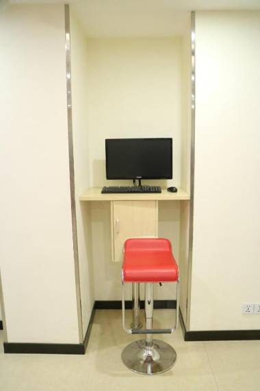 7Days Inn Suzhou Dangshan Dongfang Buyecheng Branch