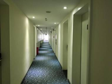 7Days Inn Yongcheng central terminal