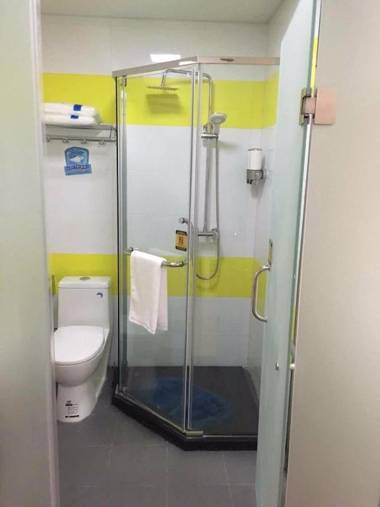 7Days Inn Huaibei Zhongtai Plaza Wanda Studios