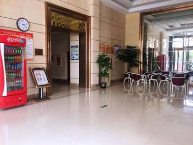 GreenTree Alliance Hotel Huaibei Xiangshan District Renmin Zhong Road South Bus Station