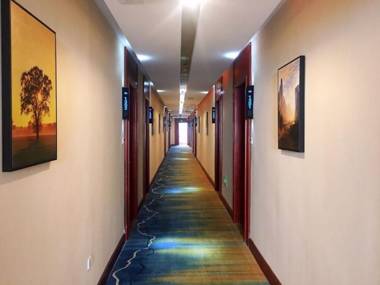 GreenTree Alliance Hotel Huaibei Xiangshan District Renmin Zhong Road South Bus Station