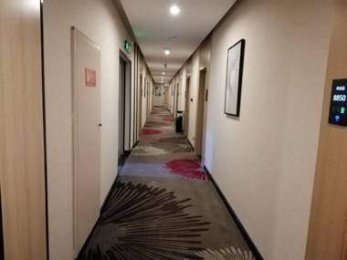 GreenTree Alliance Hotel Suzhou Dangshan Lihua Square