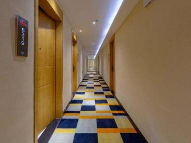 Shell Hotel Anhui Huaibei Railway Station Huiyuan Road