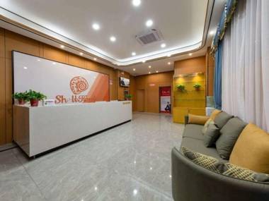 Shell Hotel Anhui Huaibei Railway Station Huiyuan Road