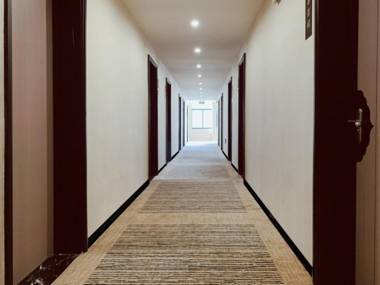 Shell Hotel Anhui Huaibei Xiangshan District Huili Road