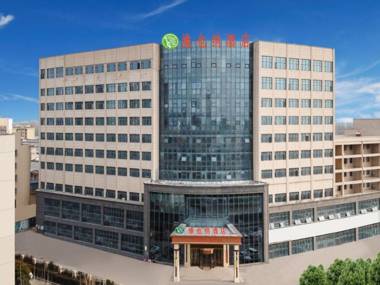 Vienna Hotel Anhui Suixi Development Zone