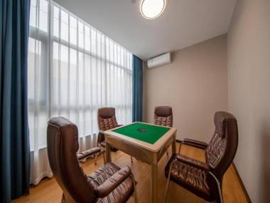 Green Tree Inn Huaibei City Wuyue Plaza