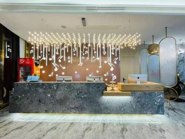 VX Hotel Xiao County Railway Station Century Avenue Zheshang Market