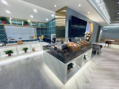 VX Hotel Xiao County Railway Station Century Avenue Zheshang Market