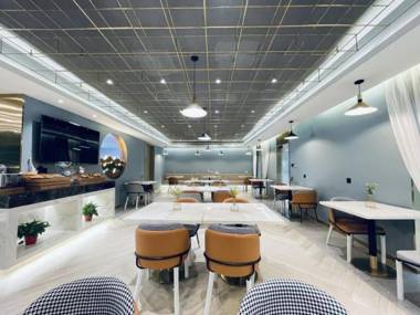 VX Hotel Xiao County Railway Station Century Avenue Zheshang Market