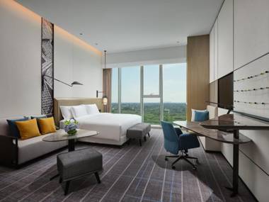 Crowne Plaza Qidong an IHG Hotel