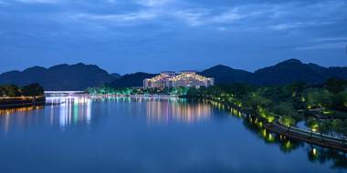 Crowne Plaza Huangshan Yucheng an IHG Hotel