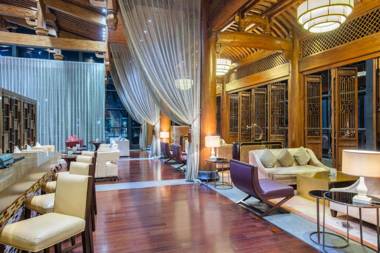 Crowne Plaza Huangshan Yucheng an IHG Hotel