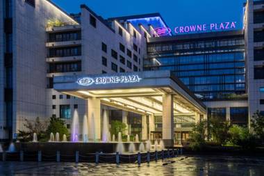 Crowne Plaza Huangshan Yucheng an IHG Hotel