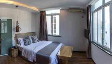 Huangshan Tingquan Xiaoyuan Hotel