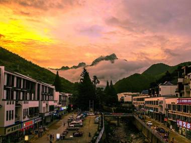 Huangshan Of Tianya Off Inspirations Hotel