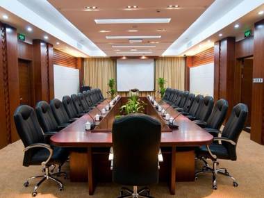 Huangshan Tiandu International Hotel