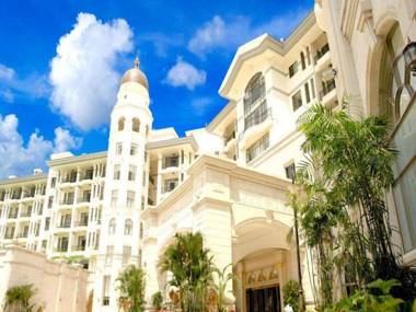 Country Garden Phoenix Hotel Huangshan