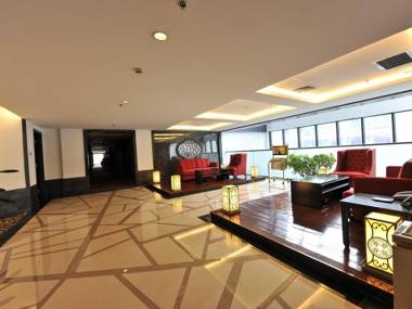 Huangshan Xuanyuan International Hotel