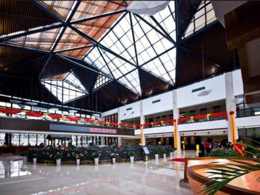 Huangshan Xuanyuan International Hotel