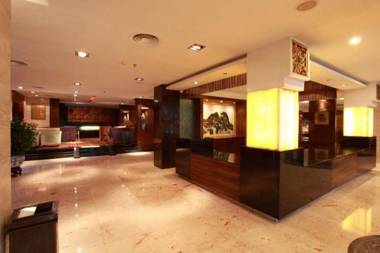 Huangshan Xin'an Country Villa