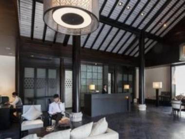 Yurun Hanyuelou Villa Resort Huangshan