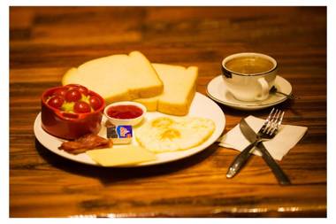 Old Street International Youth Hostel