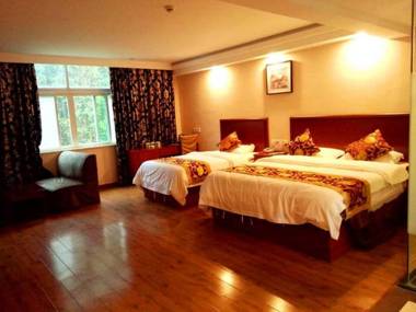 GreenTree Inn Anhui Huangshan Tunxi Old Street Business Hotel