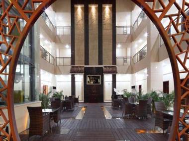 Huangshan Julysun Hotel