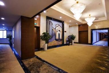 Huangshan Joymoon Hotel