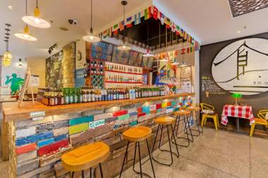 Kunlun Internatinal Youth Hostel Huangshan City Branch