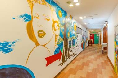 Kunlun Internatinal Youth Hostel Huangshan City Branch