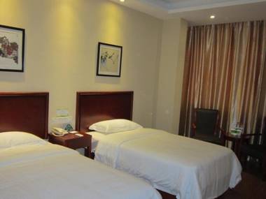 GreenTree Inn Anhui Huangshan She Town Paifangqun New Bus Terminal Station Express Hotel